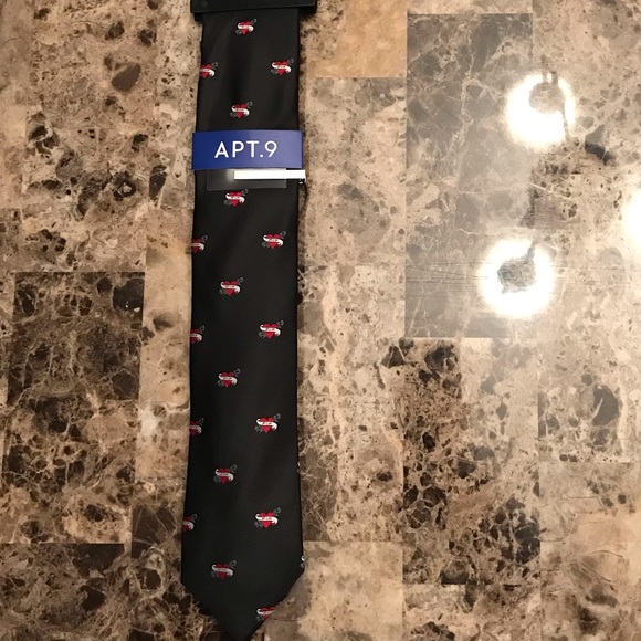 Apt. 9 💘 MOM Necktie and Tie Bar - Picture 2 of 5
